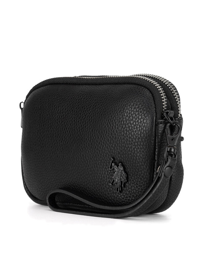 U.S. Polo Assn. Плоска сумка U.S. Polo Assn. BEUXT8469MVP Чорний