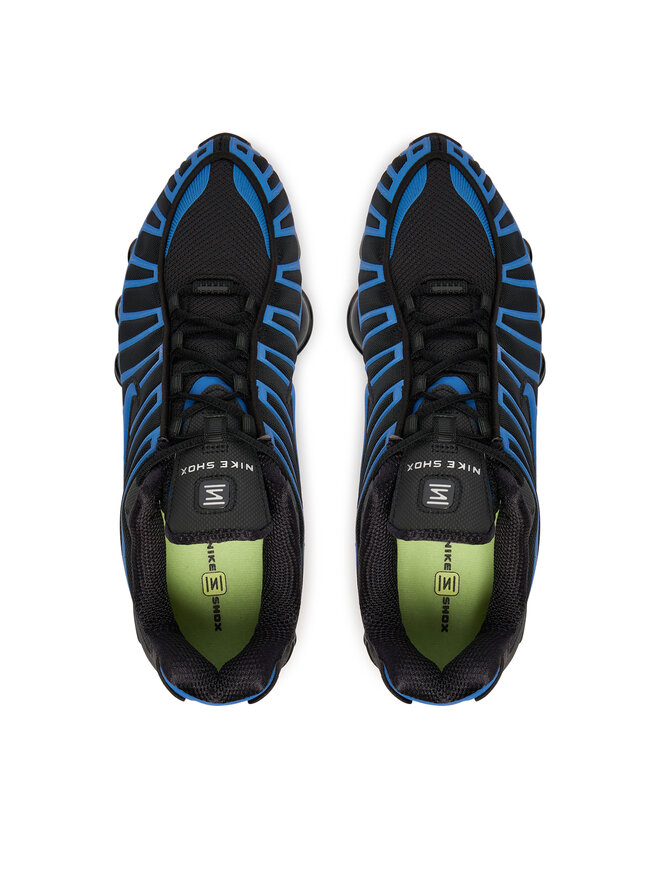 Nike Sneakers Nike Shox TL IH1338 002 Schwarz