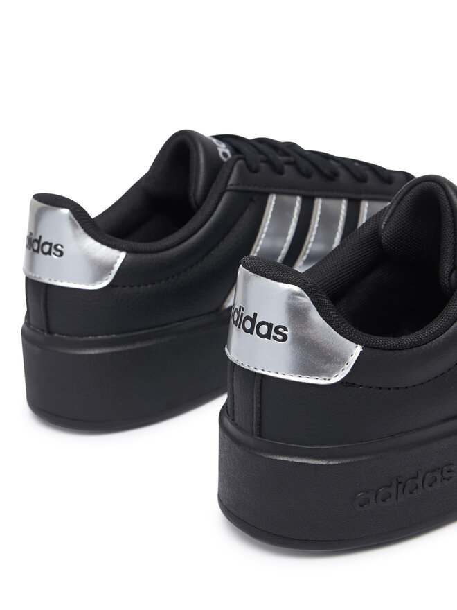 adidas Снікерcи adidas Streettalk Bold Shoes Junior KI1795 Чорний