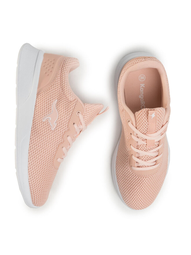 KangaRoos Trenažieru zāles apavi KangaRoos Kf-A Deal 39139 000 6058 Rozā