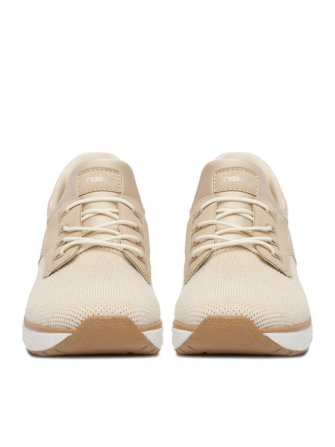 Rieker Sneakers Rieker M5665-60 Beige