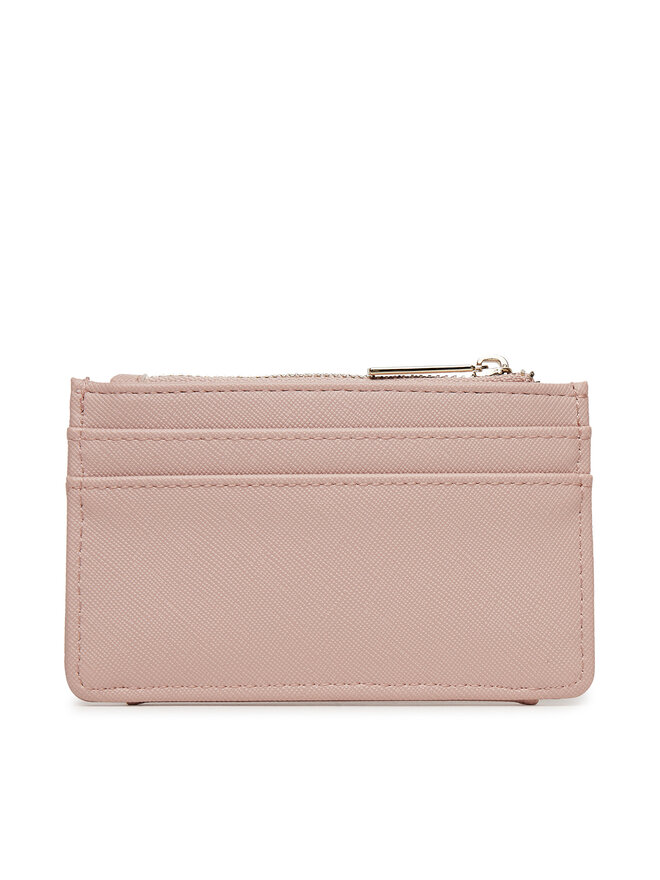 Nine West Etui pentru carduri Nine West NW-W1-005-SS25 Roz