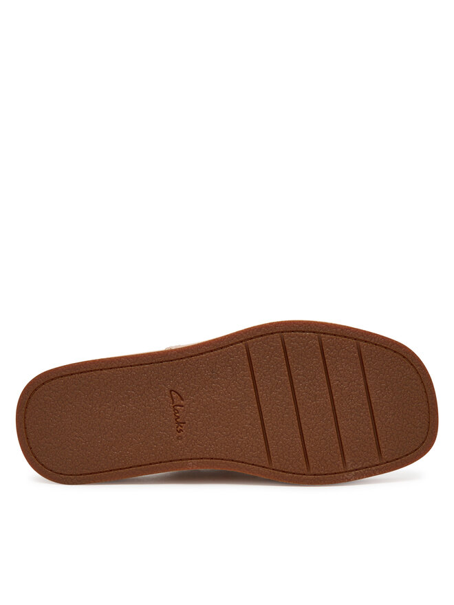 Clarks Шльопанці Clarks Alda Glide 26181185 Рожевий