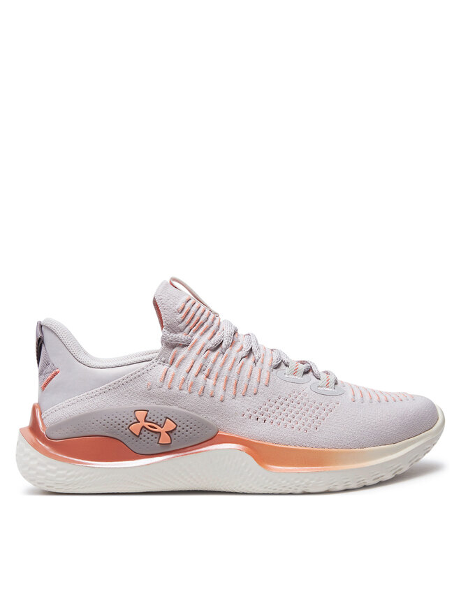 Under Armour Взуття для тренажерного залу Under Armour Ua W Flow Dynamic Int Egrit 3027663-100 Сірий