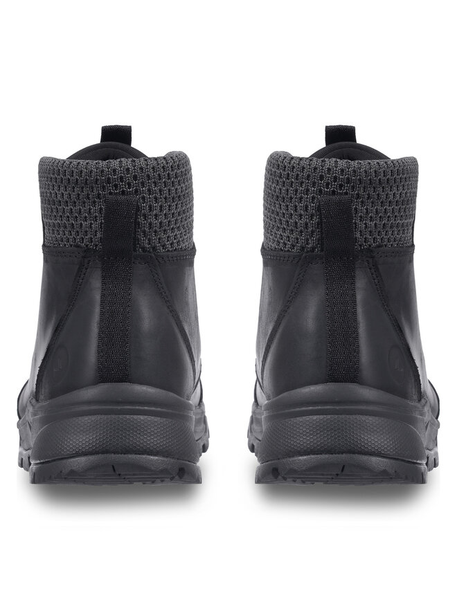 Luhta Schnürstiefeletten Luhta Rohkea 78500 400 L Schwarz