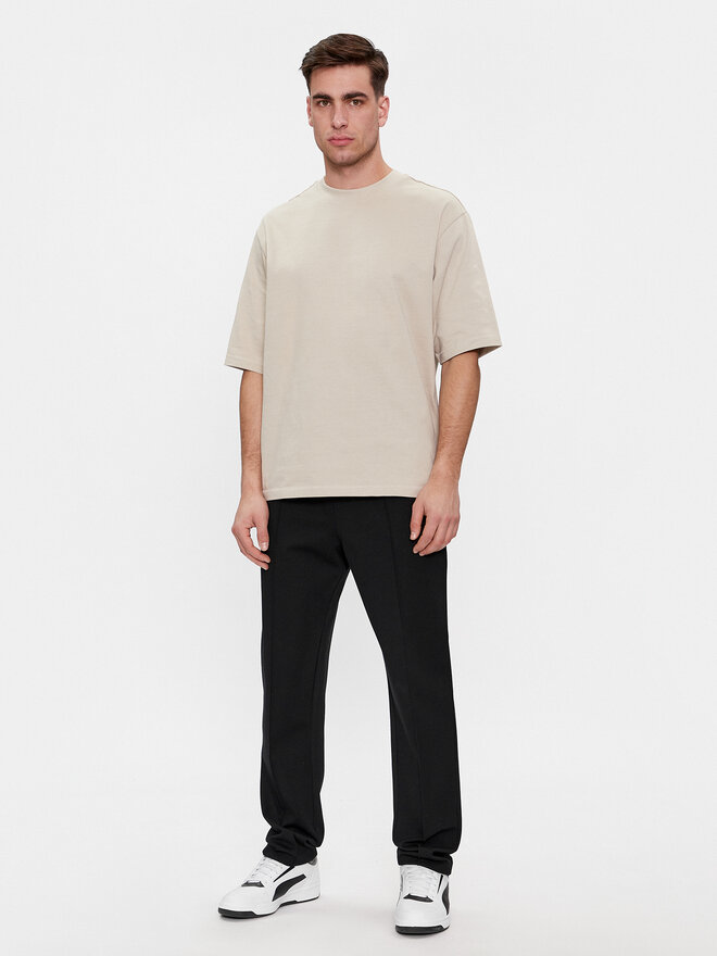 Only & Sons Only & Sons Camiseta Millenium 22027787 Beis Oversize