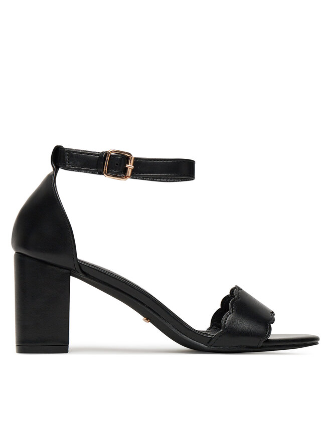 DeeZee Sandale DeeZee F679-11 Negru