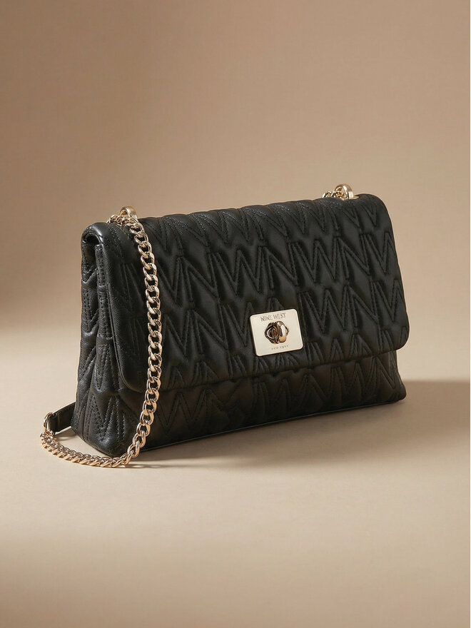 Nine West Сумка Nine West CEO-MILA-S23788-4 Чорний