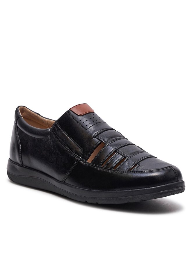 Caprice Halbschuhe Caprice 9-14501-42 Schwarz