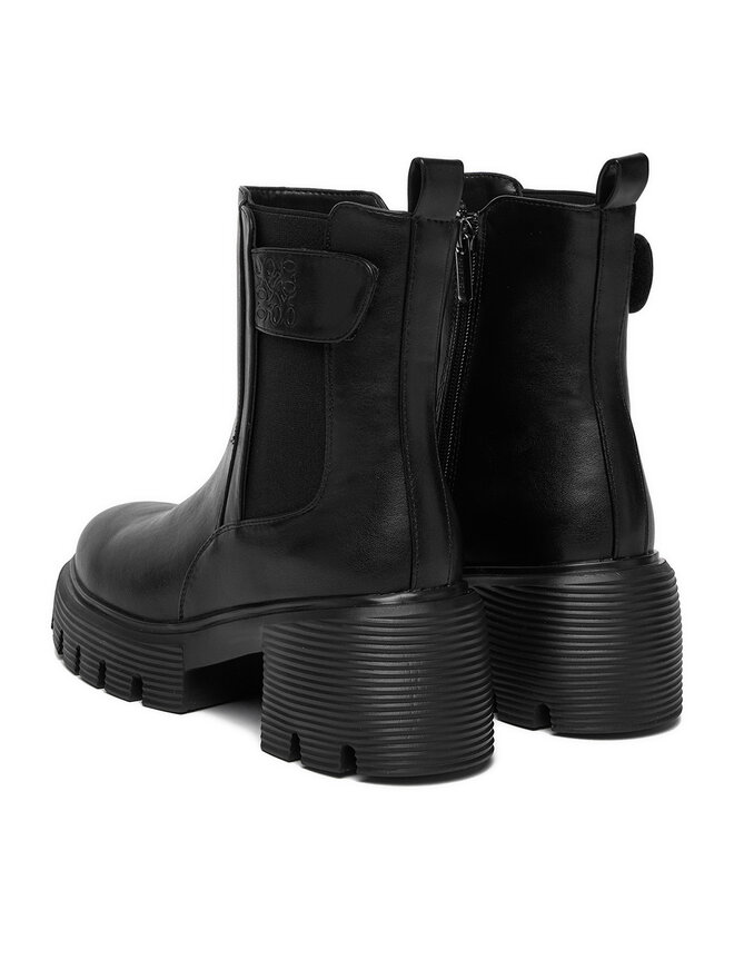 Nine West Ботильйони Nine West CEO-FARIDA-01 Чорний
