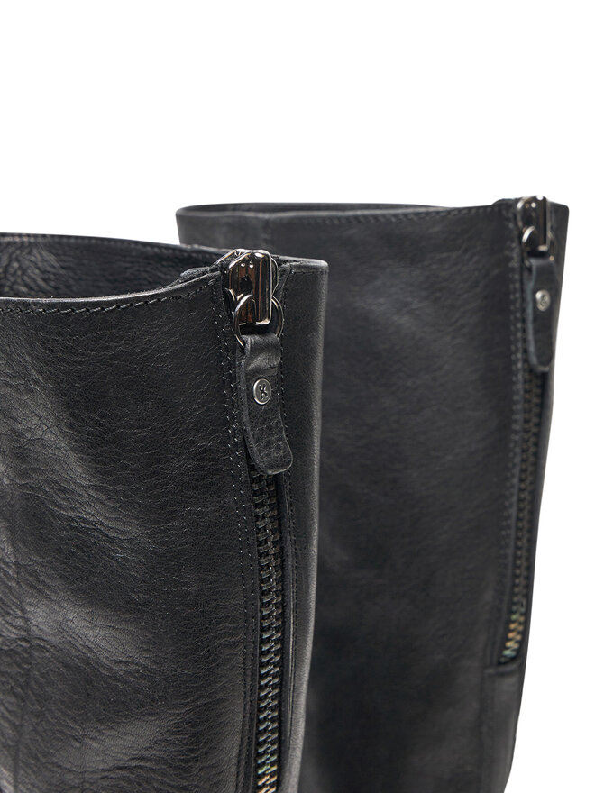 Bronx Csizma Bronx Qui-Nn 14353-F Fekete