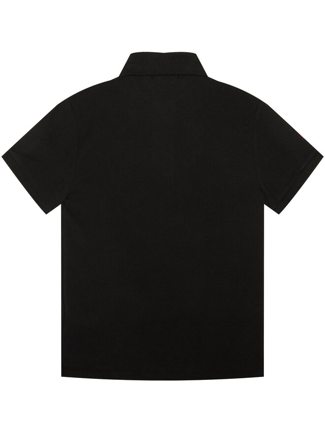 Polo Ralph Lauren Polo Ralph Lauren Poloshirt 323547926001 Schwarz Slim Fit