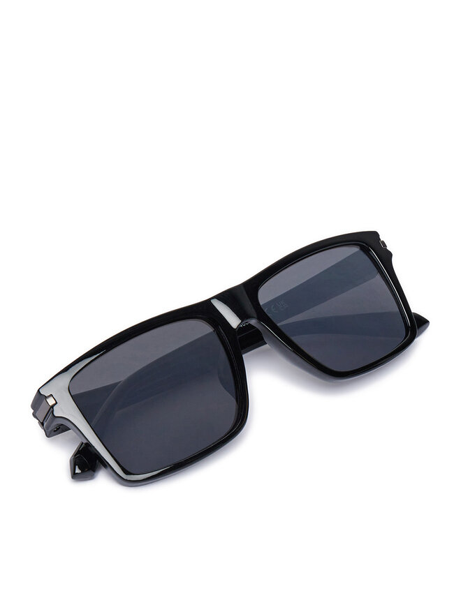 Quiksilver Okulary przeciwsłoneczne Quiksilver QS-MA-007-SS25 Czarny