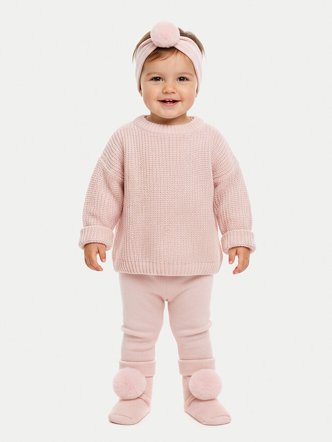 Mayoral Set Mayoral 9657 Ružičasta