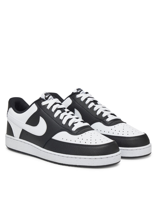Nike Αθλητικά Nike Court Vision LO HM9862 Μαύρο