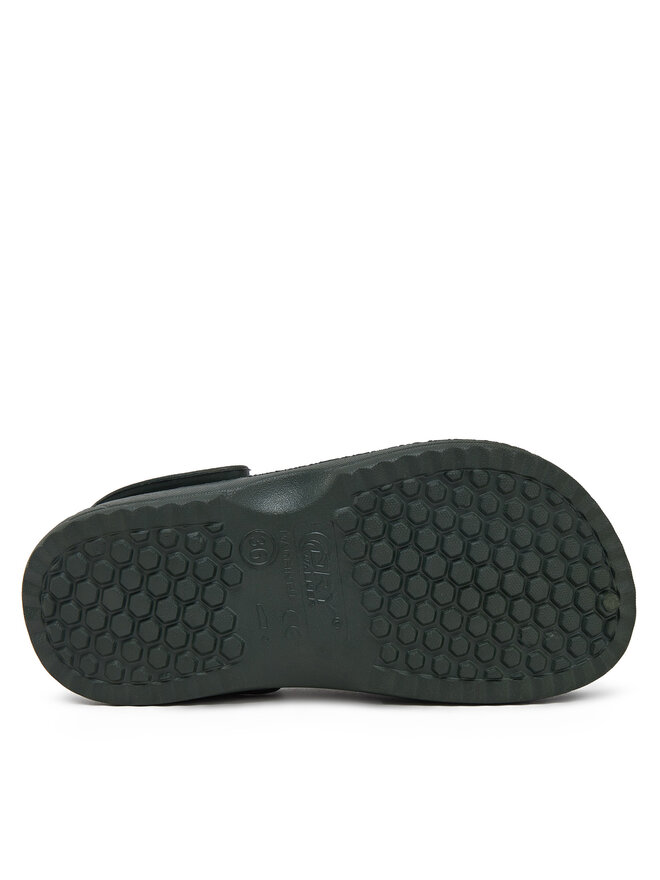 Dry Walker Papucs Dry Walker Hex Open Zöld