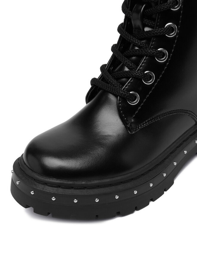 Guess Schnürschuhe Guess CEO-CS6730-01A Schwarz