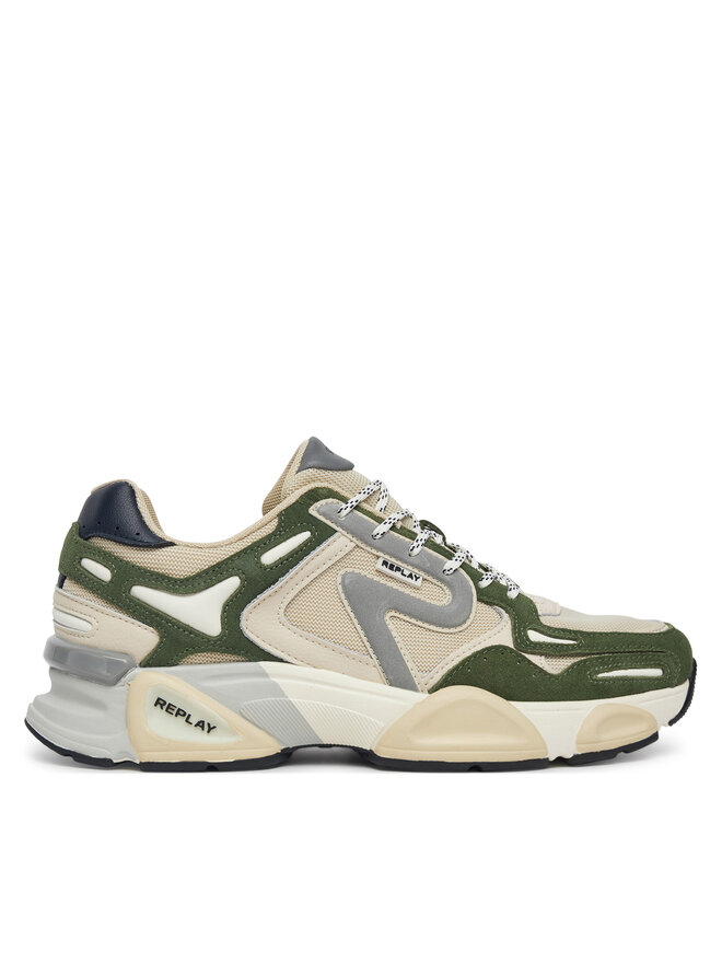 REPLAY Sneakers REPLAY GMS9M .000.C0008T Grün