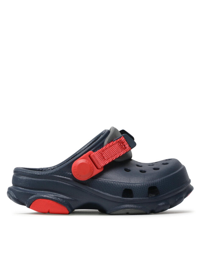 Crocs Чехли Crocs Classic All-Terrain Clog T 206747 Тъмносин
