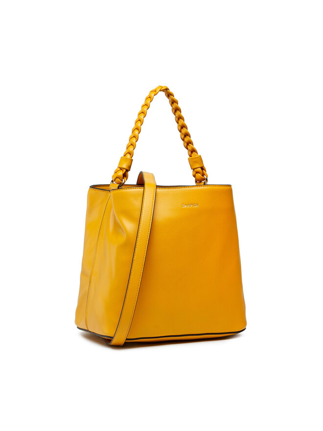 Bolso Carpisa Mambo V1 BSA25701442 Amarillo zapatos.es