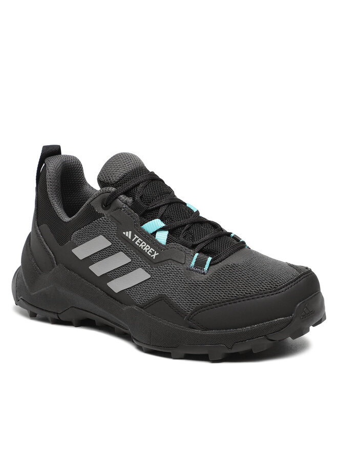 adidas Трекінгові черевики adidas Terrex AX4 Hiking HQ1045 Чорний