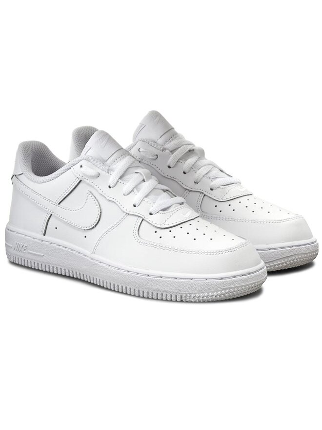 Nike Sneakers Nike Force 1 (PS) 314193 117 Weiß