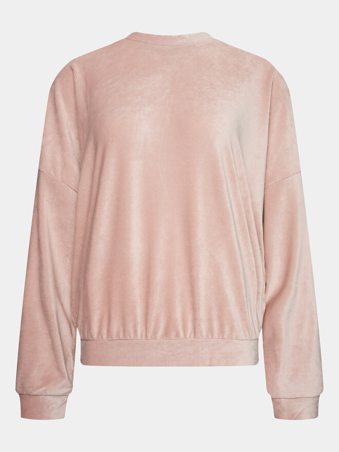 Hunkemöller Hunkemöller Pizsama felső 203214 Rózsaszín Comfortable Fit