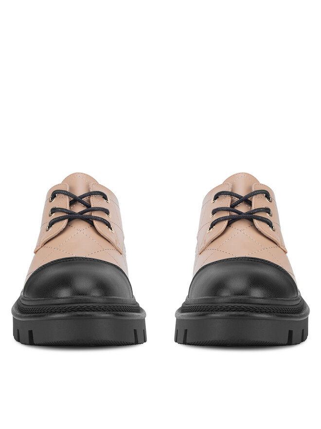 Nine West Лофери Nine West 8198-1 Бежевий