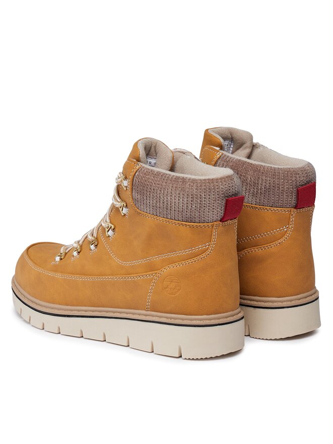 Whistler Īsie zābaki Whistler Naje W Boot W224411 Dzeltens