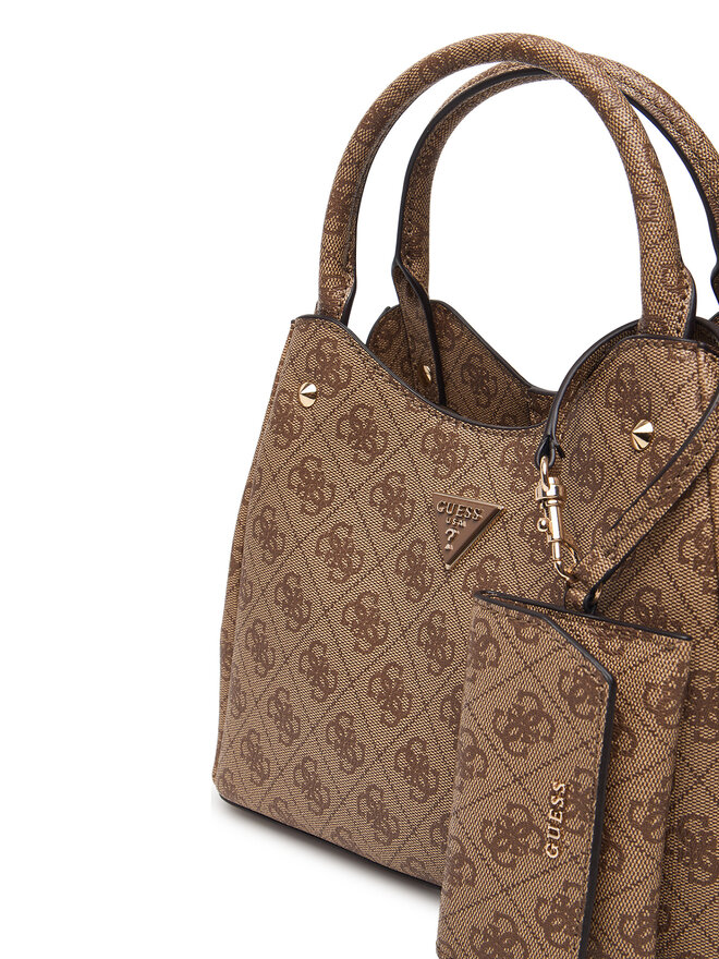 Guess Сумка Guess Lorella HWSG24 84220 Темно-бежевий