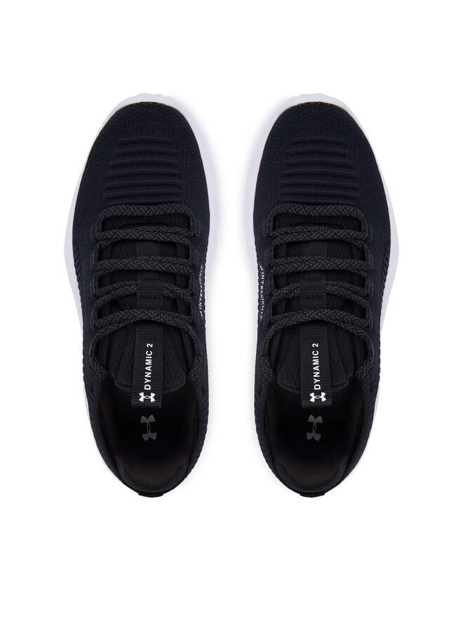 Under Armour Fitnessschuhe Under Armour UA W Dynamic 2 3028077 003 Schwarz