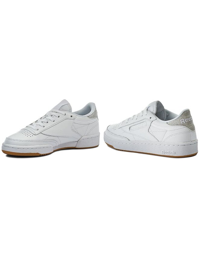 Reebok Sneakers Reebok Club C 85 Diamond BD4427 Weiß