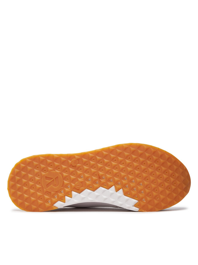 Rieker Sneakersy Rieker 42505-80 Bílá