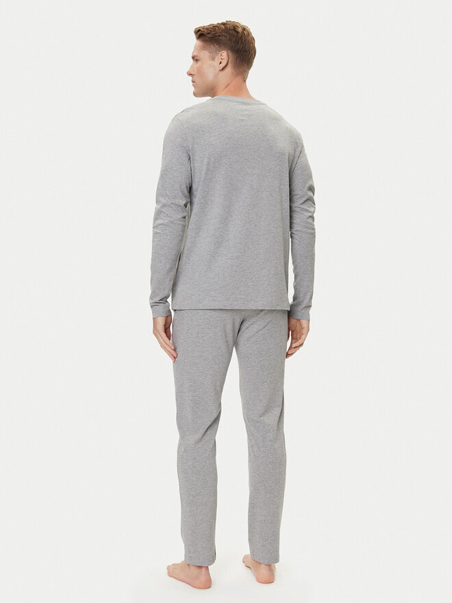Jack&Jones Jack&Jones Pyjama Everest 12273632 Grau Standard Fit