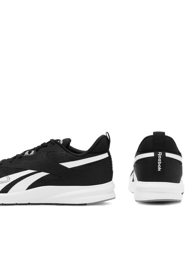 Reebok Laufschuhe Reebok Runner 4 4E 100062727 Schwarz