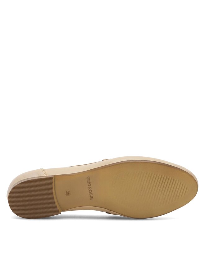 GINO ROSSI Slipper Gino Rossi AMBRA-23455NAP Beige