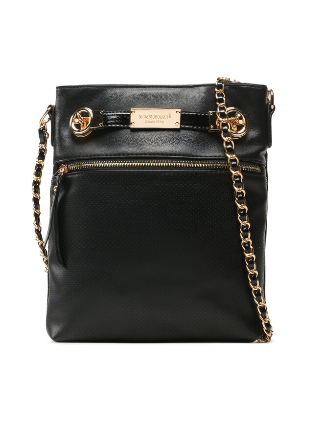 Monnari Τσάντα Monnari BAG1330-020 Μαύρο