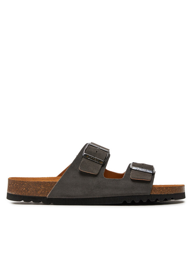 Scholl Iešļūcenes Scholl Julien F30074 Pelēks