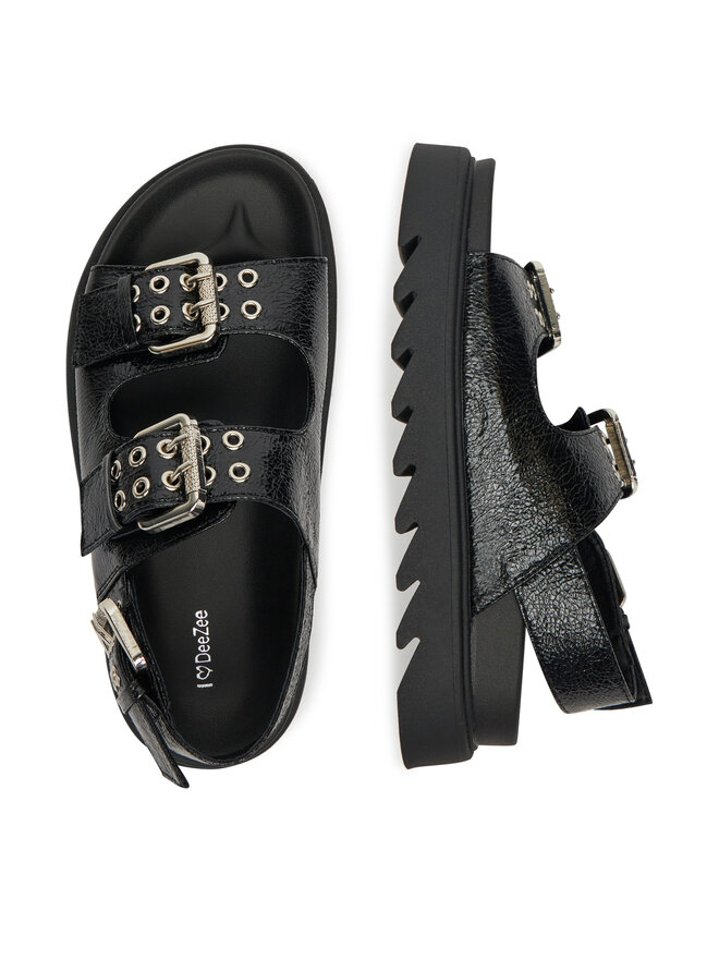 DeeZee Sandales DeeZee HY62275-1 Melns