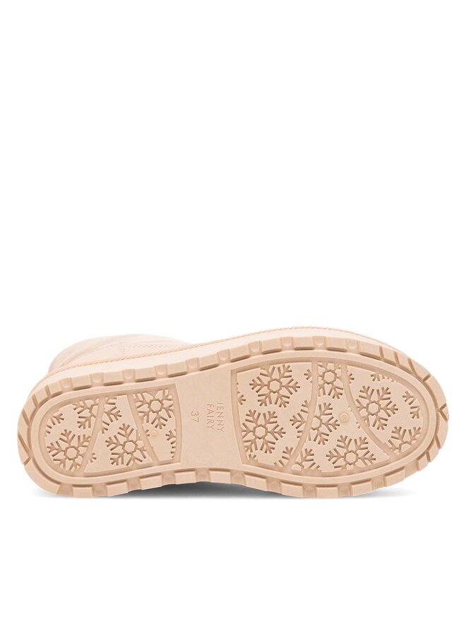 Jenny Fairy Schneeschuhe Jenny Fairy Amy NS070301-01 Beige