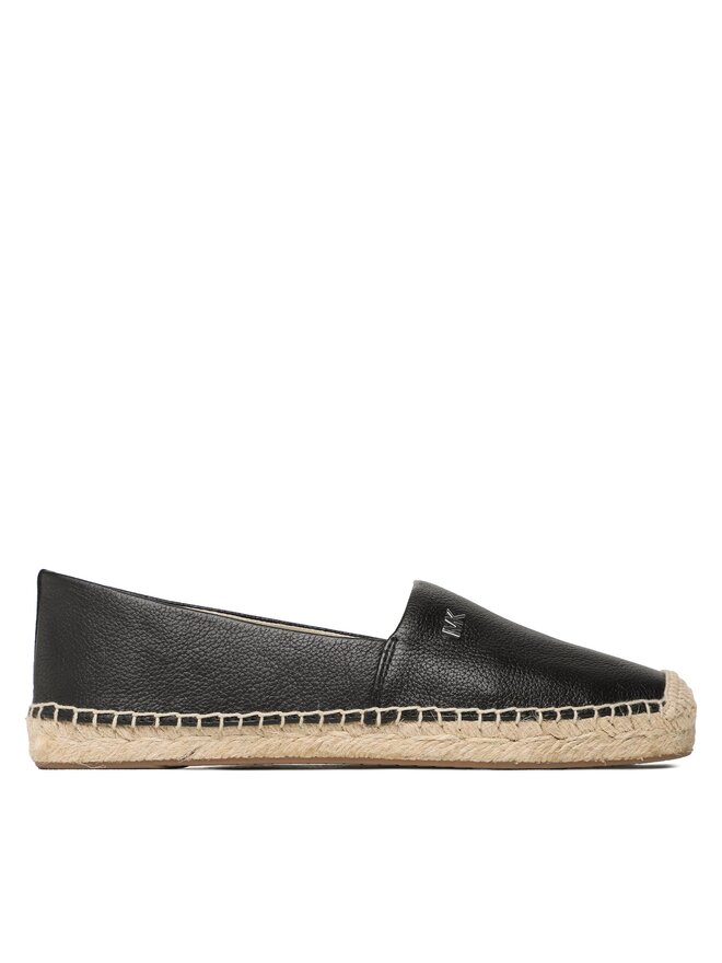 MICHAEL Michael Kors Еспадрили MICHAEL Michael Kors Kendrick Slip On 40R7KNFP1L Черен