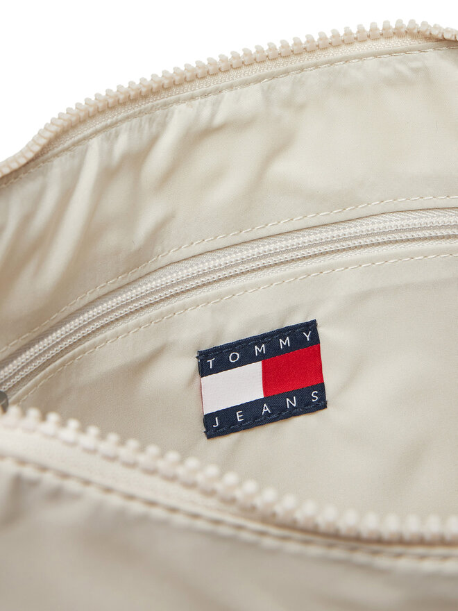 Tommy Jeans Kabelka Tommy Jeans Tjw Urban Large AW0AW17569 Béžová