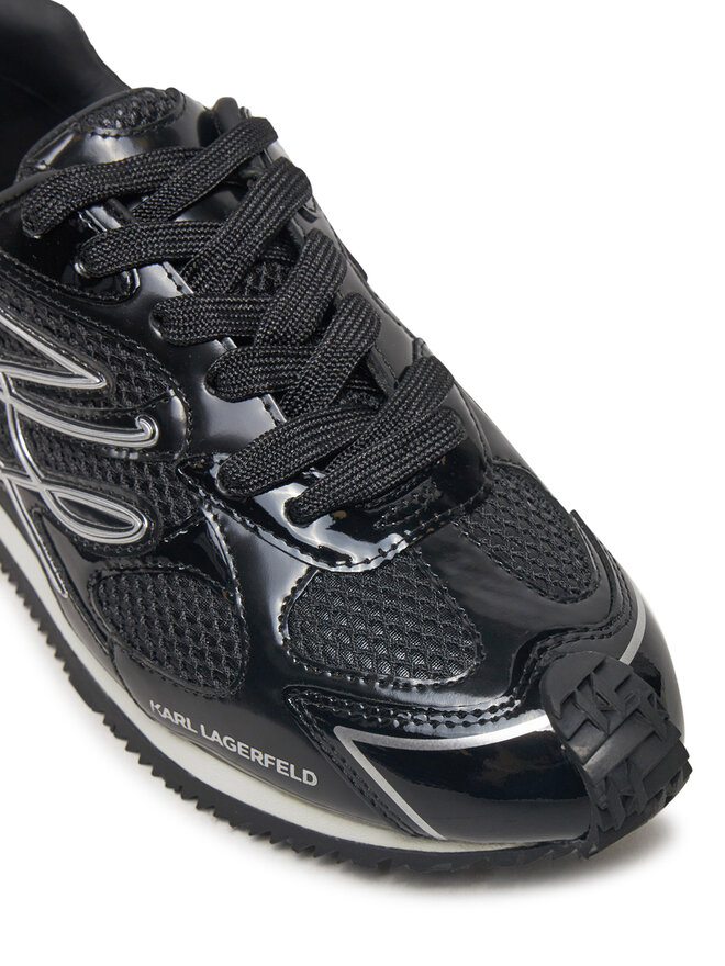 KARL LAGERFELD Sneakers KARL LAGERFELD Velocette KL63925 Schwarz