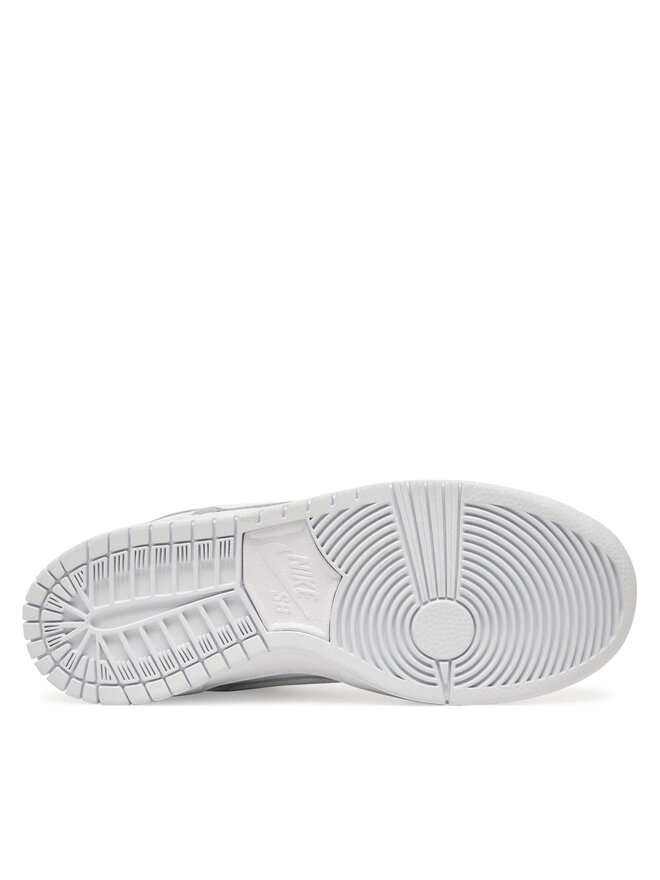 Nike Αθλητικά Nike Sb Dunk Low Pro FJ1674 100 Λευκό