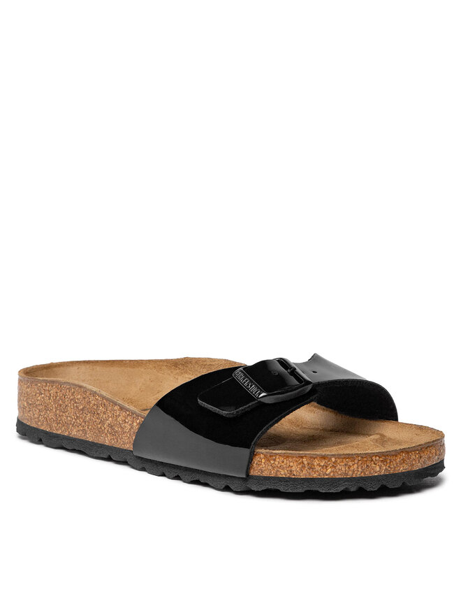 Birkenstock Șlapi Birkenstock Madrid 040303 Negru