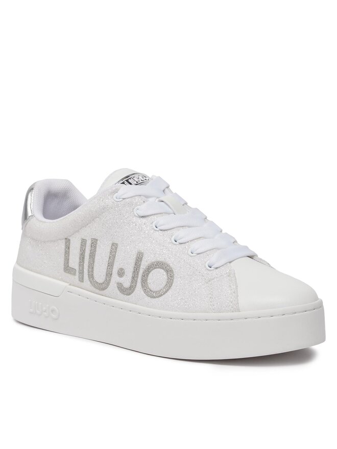 Liu Jo Laisvalaikio batai Liu Jo Silvia 99 BA4035 TX069 Balta