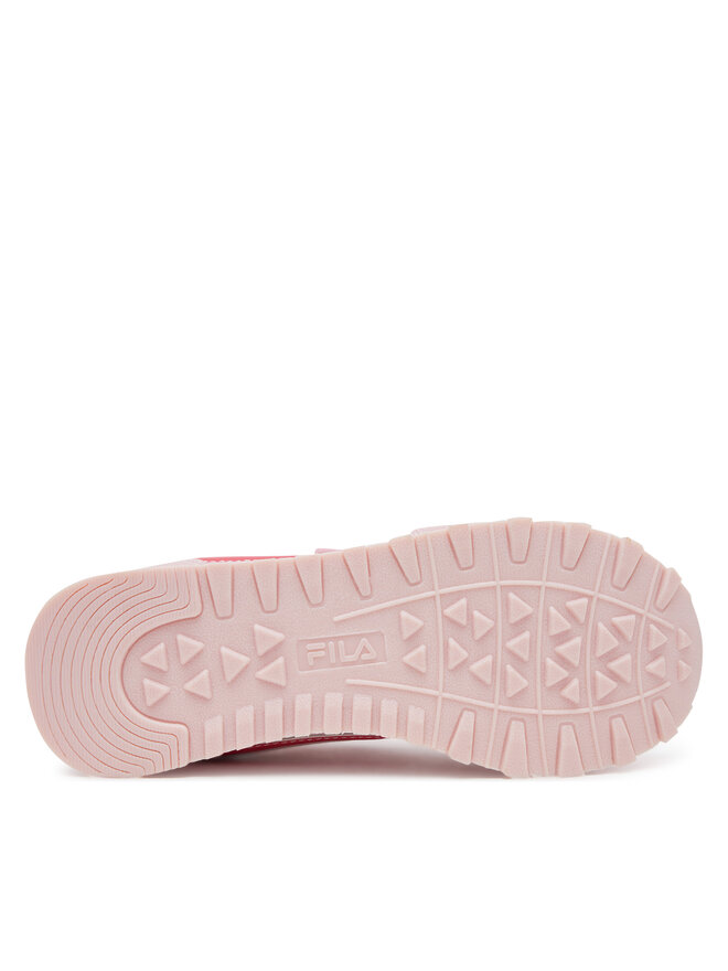 Fila Сникърси Fila FFK0225 43285 Розов