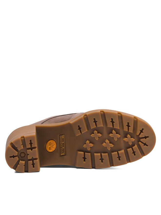 Timberland Ботильйони Timberland Allington Heights 6In TB0A5Y6Z9291 Бежевий