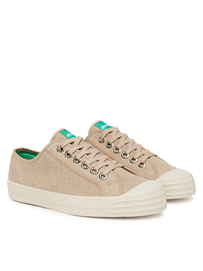 Novesta Sneakers Novesta Star Master Hemp N472009-BEI87Y123 Μπεζ