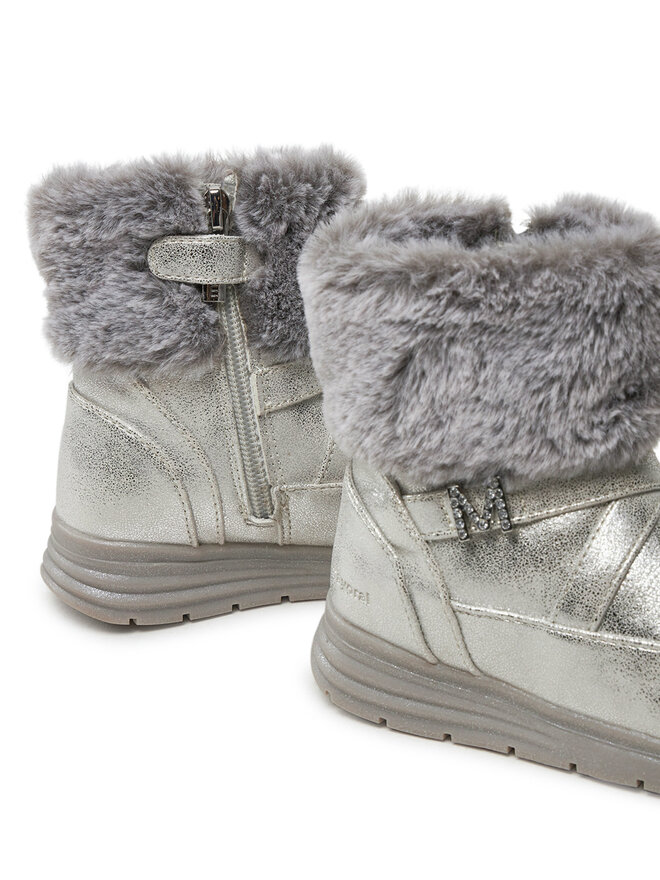 Mayoral Čizme Mayoral 44486 Srebrna